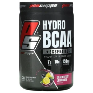 HydroBCAA + Essentials за хранителни режими