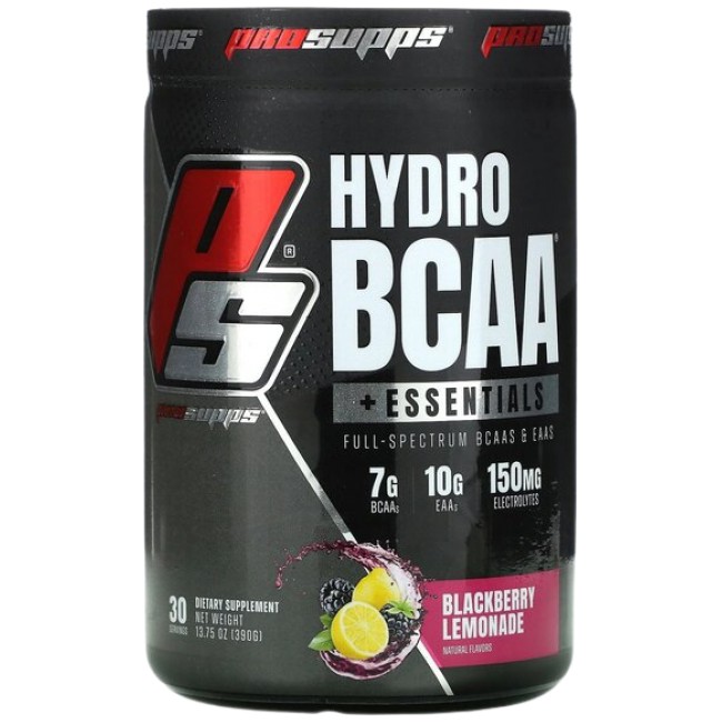 ProSupps HydroBCAA + Essentials