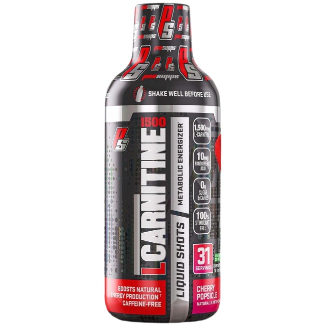 L-Carnitine 1500 Liquid от ProSupps
