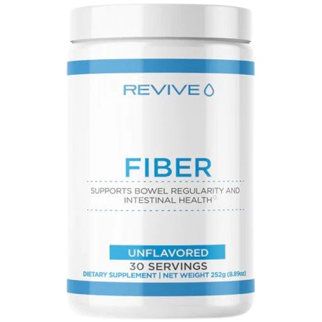 Revive Fiber | with Soluble &amp; Insoluble Fibers