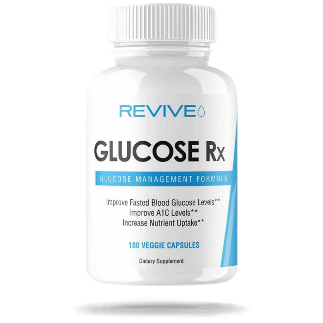 Revive Glucose RX | Blood Sugar Support