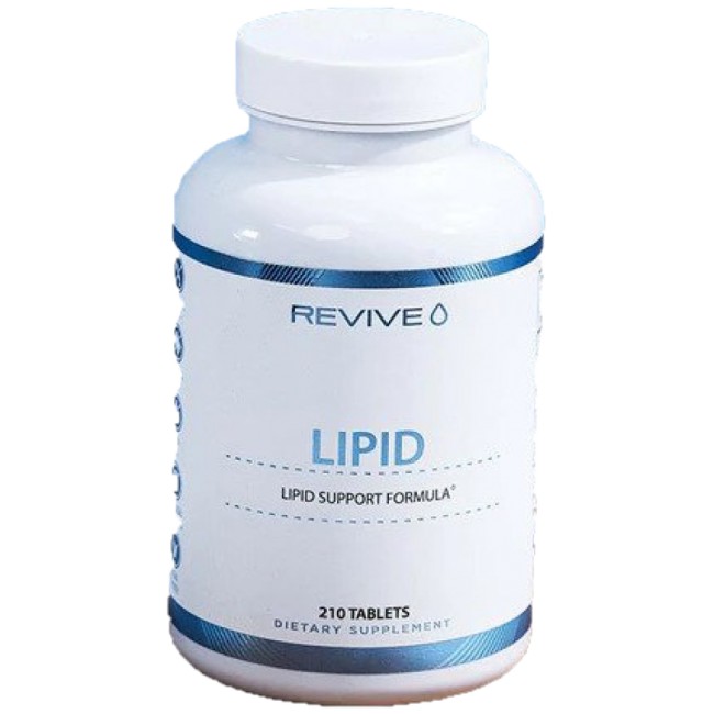 Revive Lipid | with Bergamot &amp; Beta-Sitosterol