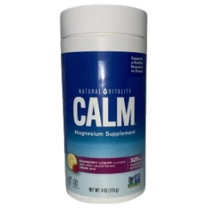 Calm Magnesium Powder 350 mg pro diety