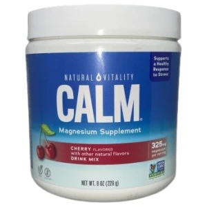 Calm Magnesium Powder 350 mg pro diety