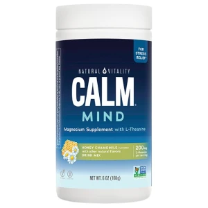 Calm Mind | with Magnesium &amp; Theanine pro diety
