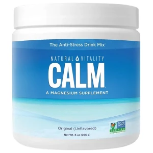 Natural Calm | with Magnesium Carbonate pro diety