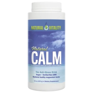 Natural Calm | with Magnesium Carbonate pro diety