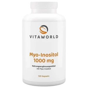 Myo-inositol 1000 mg pro diety