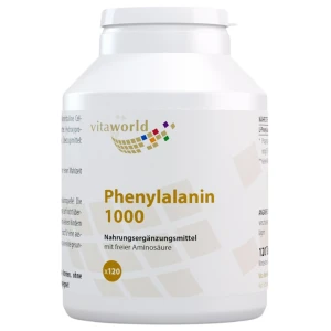 Phenylalanin 1000 mg за хранителни режими