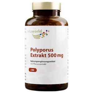 Polyporusextrakt 500 mg за хранителни режими