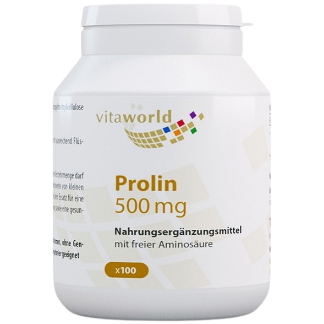 VitaWorld Prolin 500 mg