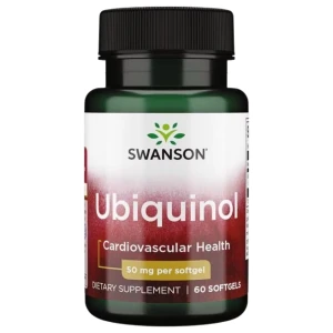 Ubiquinol 50 mg за хранителни режими