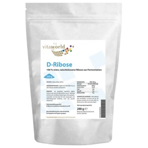 D-Ribose Powder pro diety