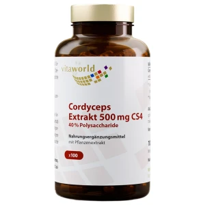 Maitake extract 500 mg pro diety