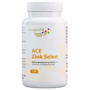 ACE with Zinc &amp; Selenium за хранителни режими