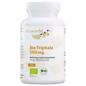 Bio Triphala 500 mg pro diety