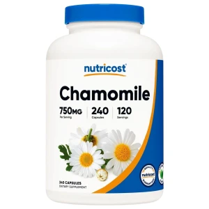 Chamomile 750 mg pro diety
