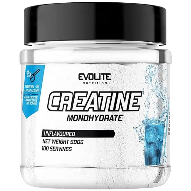 Creatine Monohydrate Powder от Evolite