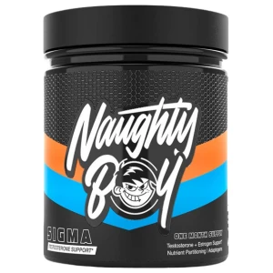 Sigma | Testosterone Support за хранителни режими