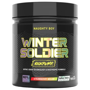 Sick Pump | Winter Soldier Series за хранителни режими