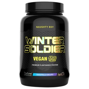 Vegan 100 Protein | Winter Soldier Series за хранителни режими
