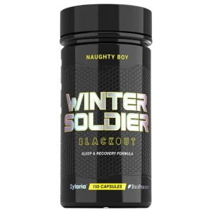Black Out | Winter Soldier Series за хранителни режими
