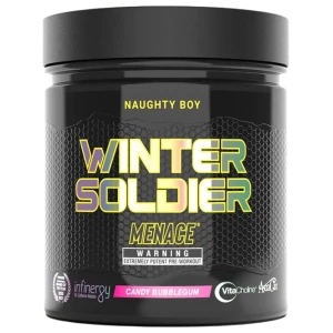 Menace | Winter Soldier Series за хранителни режими