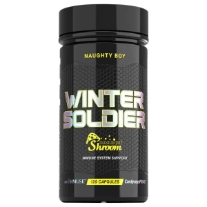 ImmuneShroom | Winter Soldier Series за хранителни режими