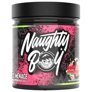 Menace Pre-Workout за хранителни режими