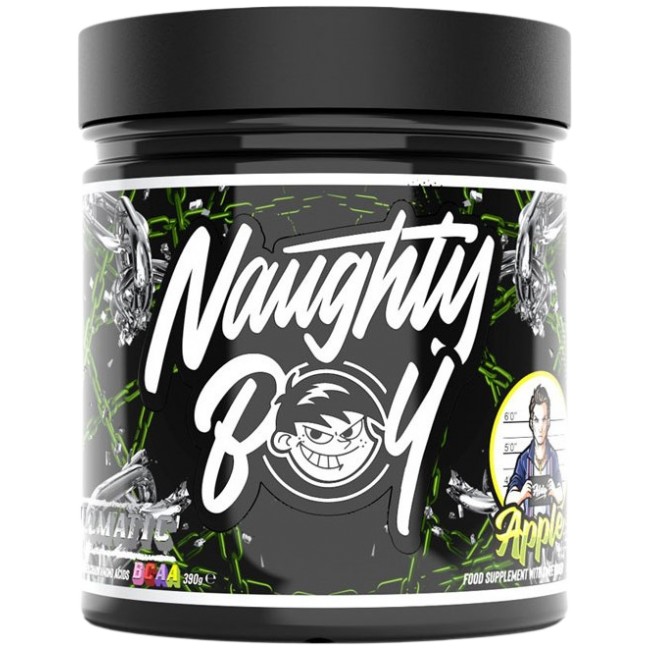Illmatic BCAA 2:1:1 от Naughty Boy