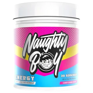 Energy Pre-Workout за хранителни режими