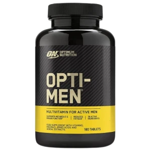 Opti-Men за хранителни режими