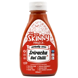 Skinny Sauce | Sriracha Hot Chilli за хранителни режими