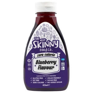 Skinny Syrup | Blueberry pro diety