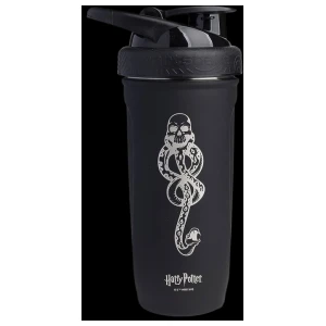 Smart Reforce Stainless Steel Shaker | Harry Potter - Dark Mark за хранителни режими