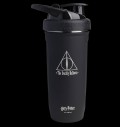 Smart Reforce Stainless Steel Shaker | Harry Potter - Deathly Hallows за хранителни режими