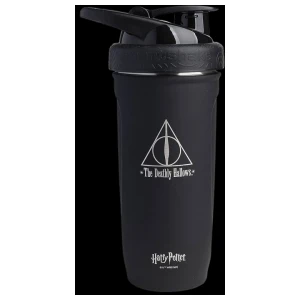 Smart Reforce Stainless Steel Shaker | Harry Potter - Deathly Hallows за хранителни режими