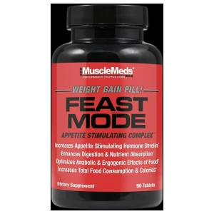 Feast Mode | The Weight Gain Pill pro diety