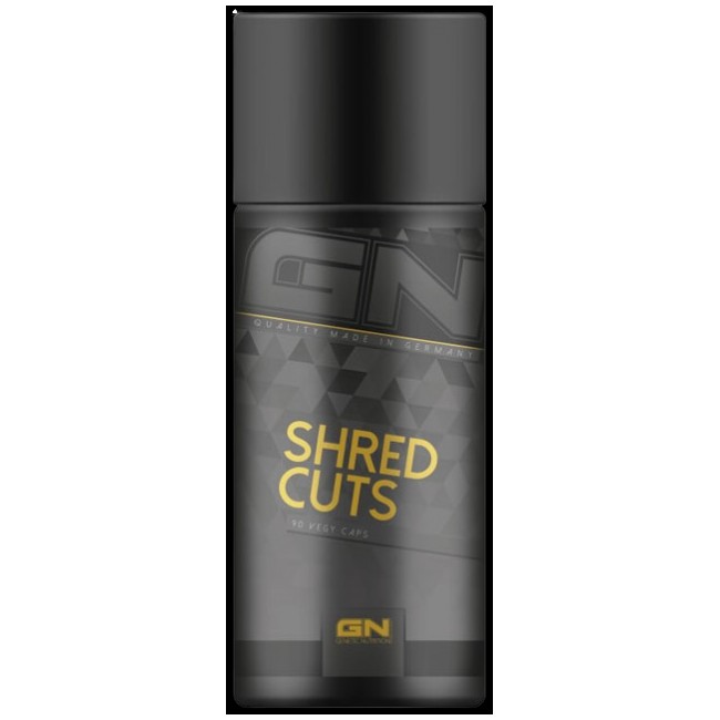 Genetic Nutrition Shred Cuts