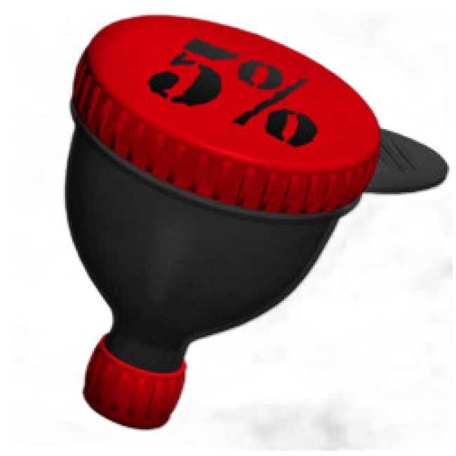 Rich Piana 5% Nutrition 5% Funnel