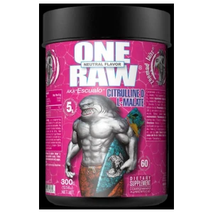 Raw One L-Citrulline Malate за хранителни режими