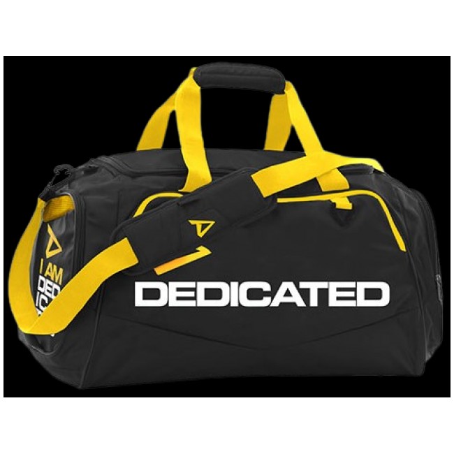 Dedicated Nutrition Premium Gym Bag