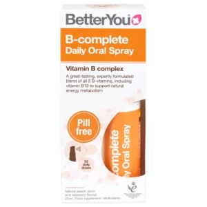 B-Complete | Daily Oral Spray за хранителни режими