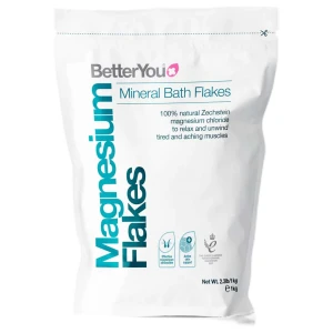 Magnesium Flakes за хранителни режими