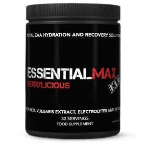 EssentialMAX EAA pro diety