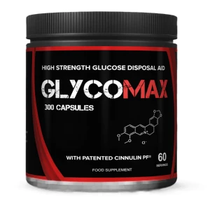 GlycoMAX | with Berberine HCL &amp; Bitter Melon pro diety