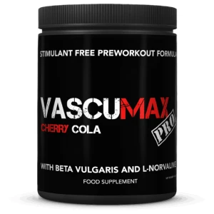 VascuMAX PRO pro diety