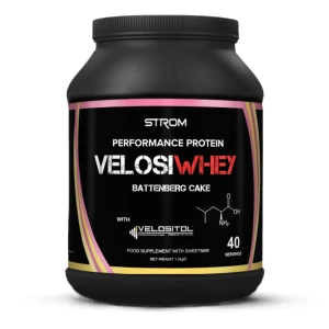 VelosiWHEY | with Velocitol pro diety