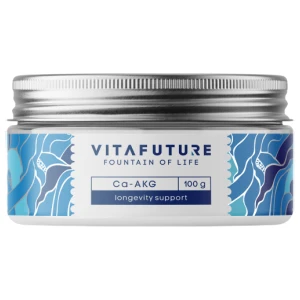 Ca-AKG | Calcium Alpha-Ketoglutarate pro diety