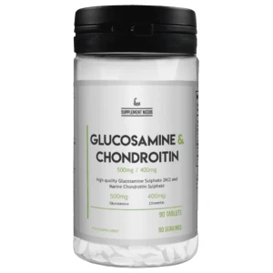 Glucosamine and Chondroitin за хранителни режими